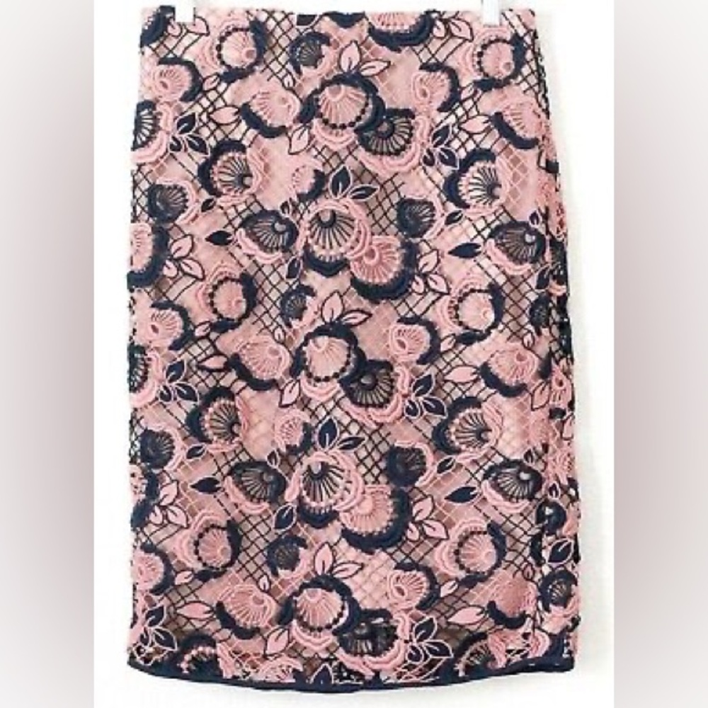 Ann Taylor Lace Skirt - size 18
